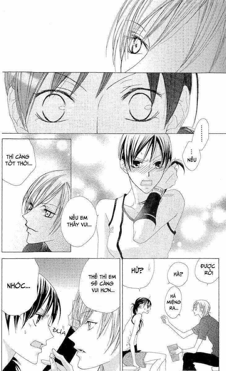 Venus Kisoukyoku Chapter 5 trang 27