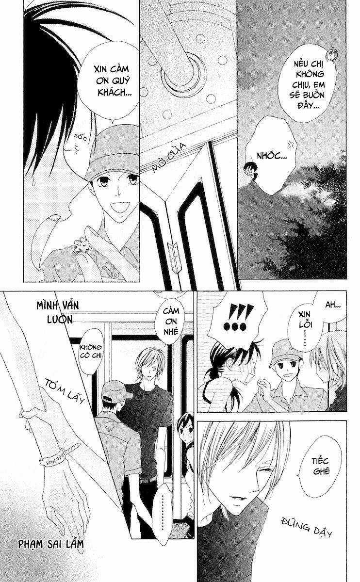 Venus Kisoukyoku Chapter 5 trang 28