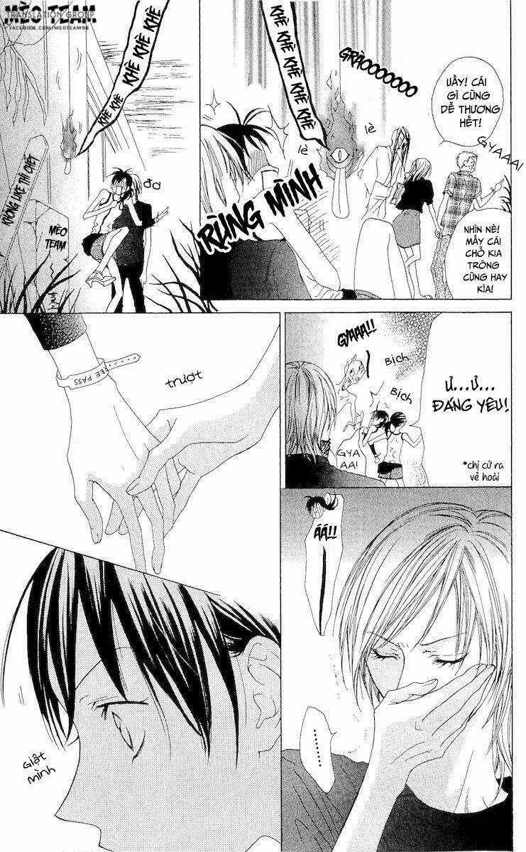 Venus Kisoukyoku Chapter 5 trang 5