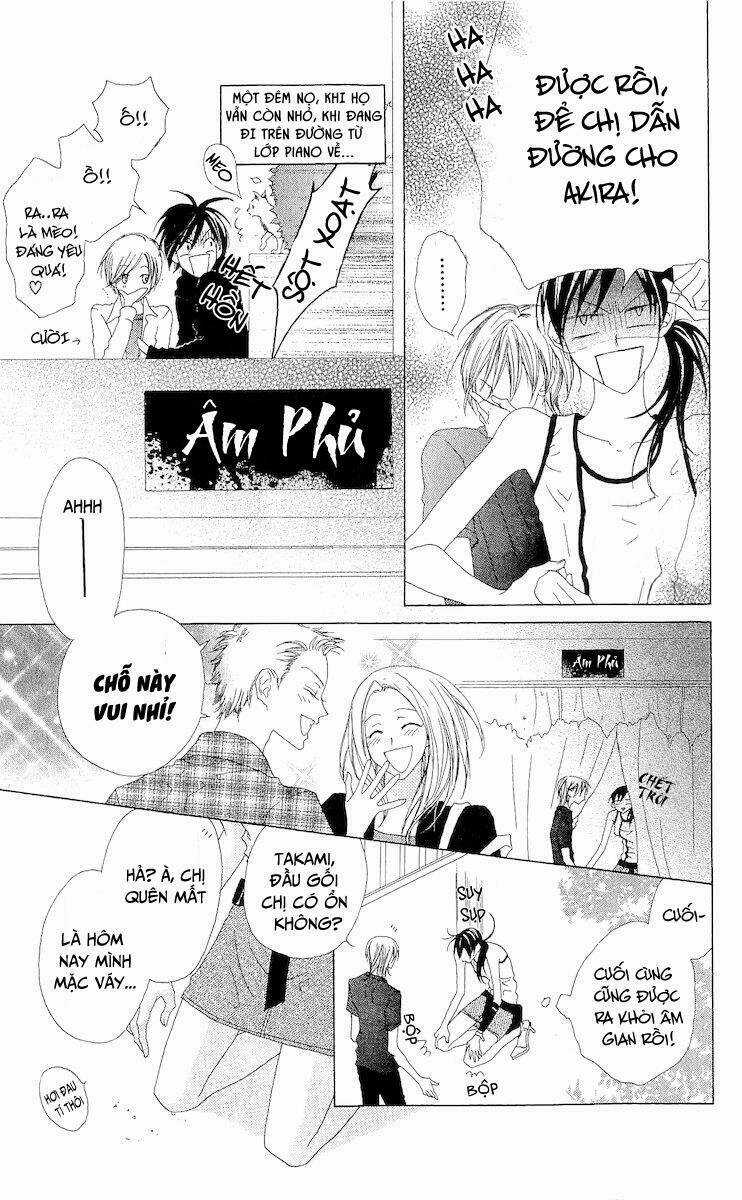 Venus Kisoukyoku Chapter 5 trang 7