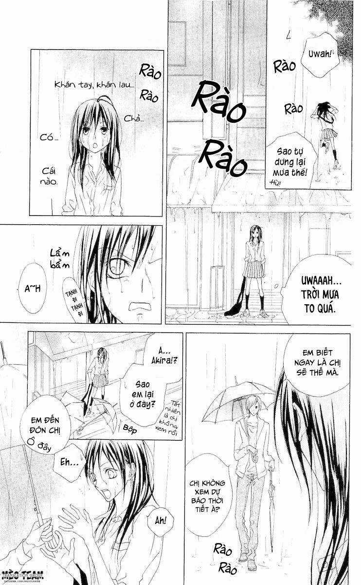 Venus Kisoukyoku Chapter 6 trang 16