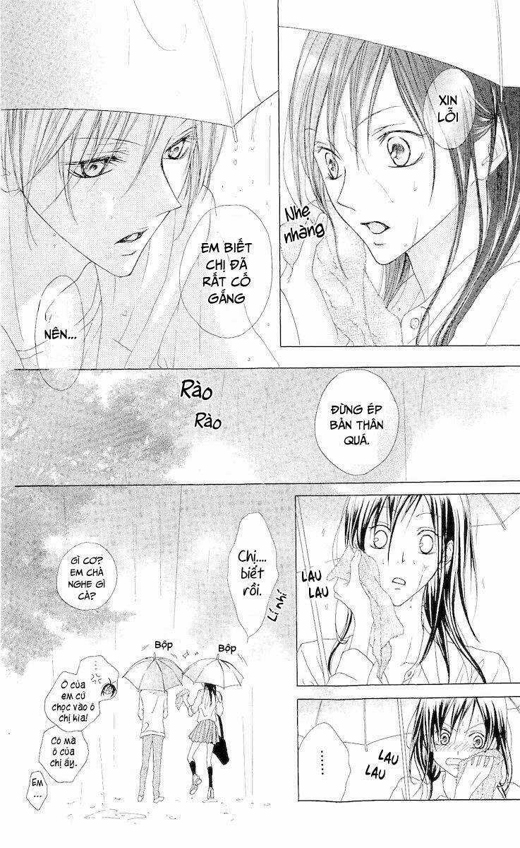 Venus Kisoukyoku Chapter 6 trang 17