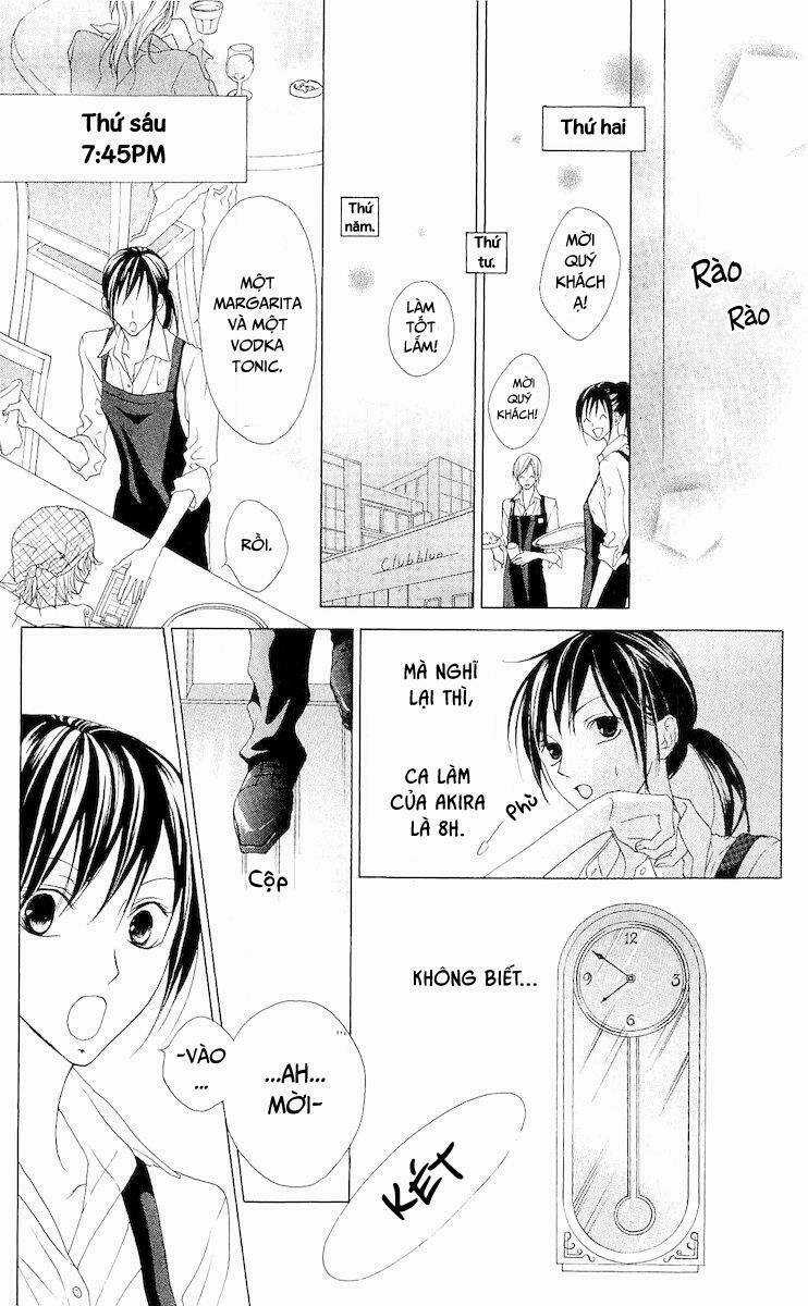 Venus Kisoukyoku Chapter 6 trang 18