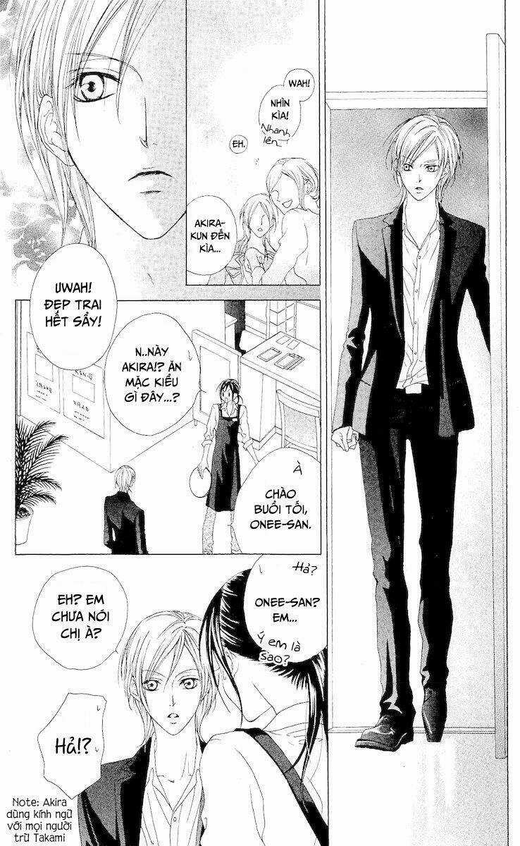 Venus Kisoukyoku Chapter 6 trang 19