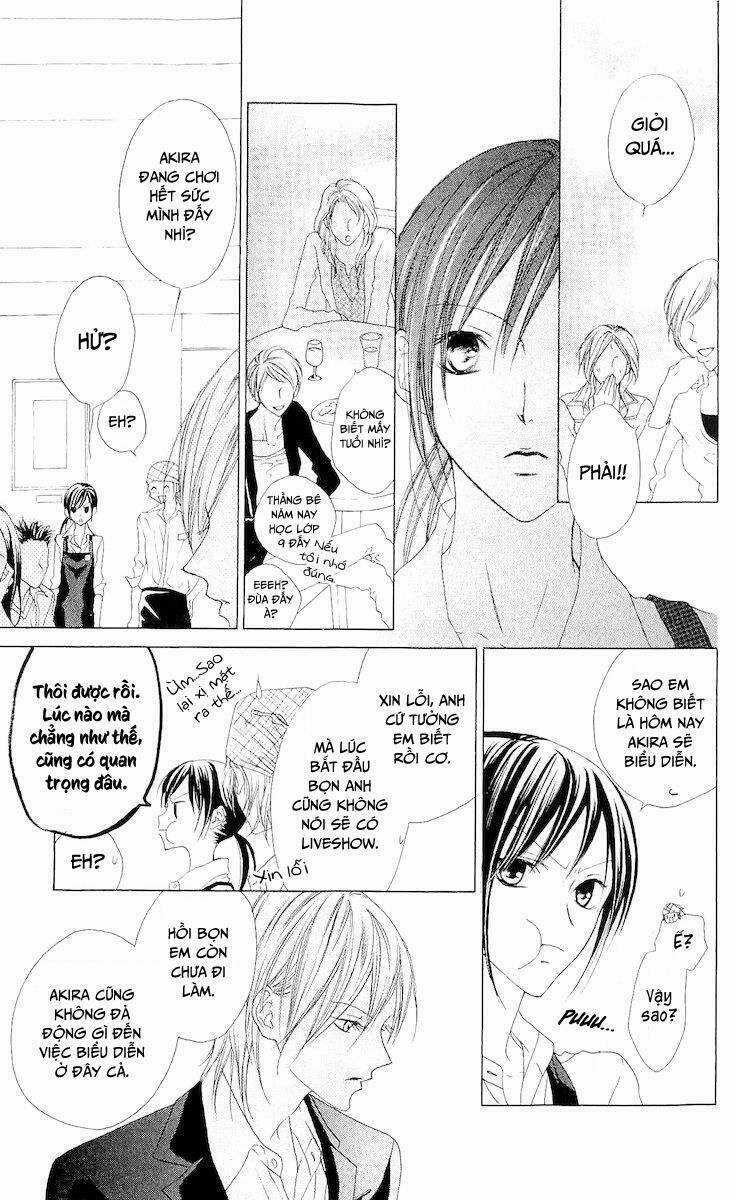 Venus Kisoukyoku Chapter 6 trang 22