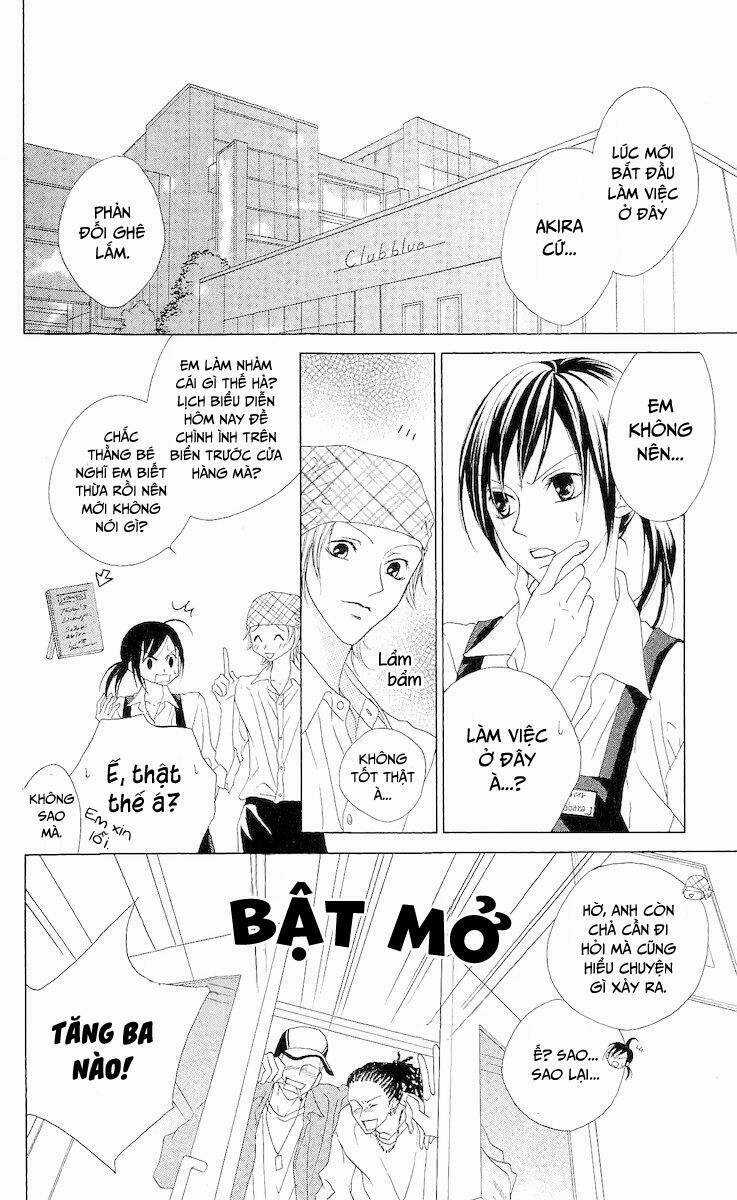 Venus Kisoukyoku Chapter 6 trang 23