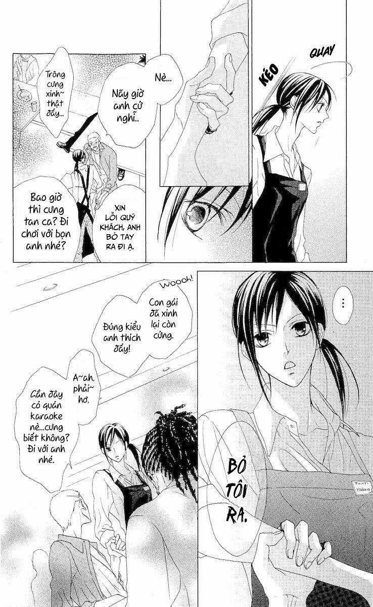 Venus Kisoukyoku Chapter 6 trang 25