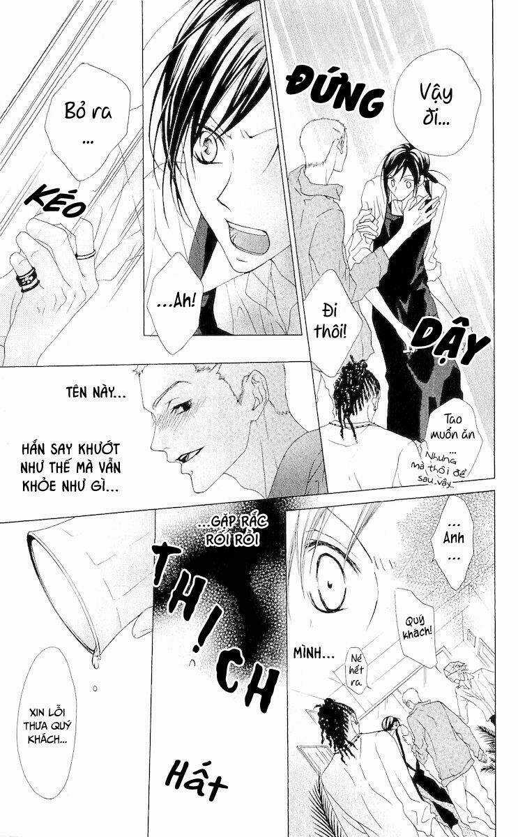 Venus Kisoukyoku Chapter 6 trang 26