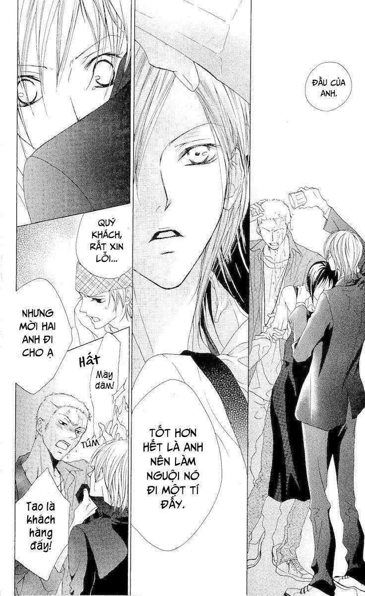 Venus Kisoukyoku Chapter 6 trang 27