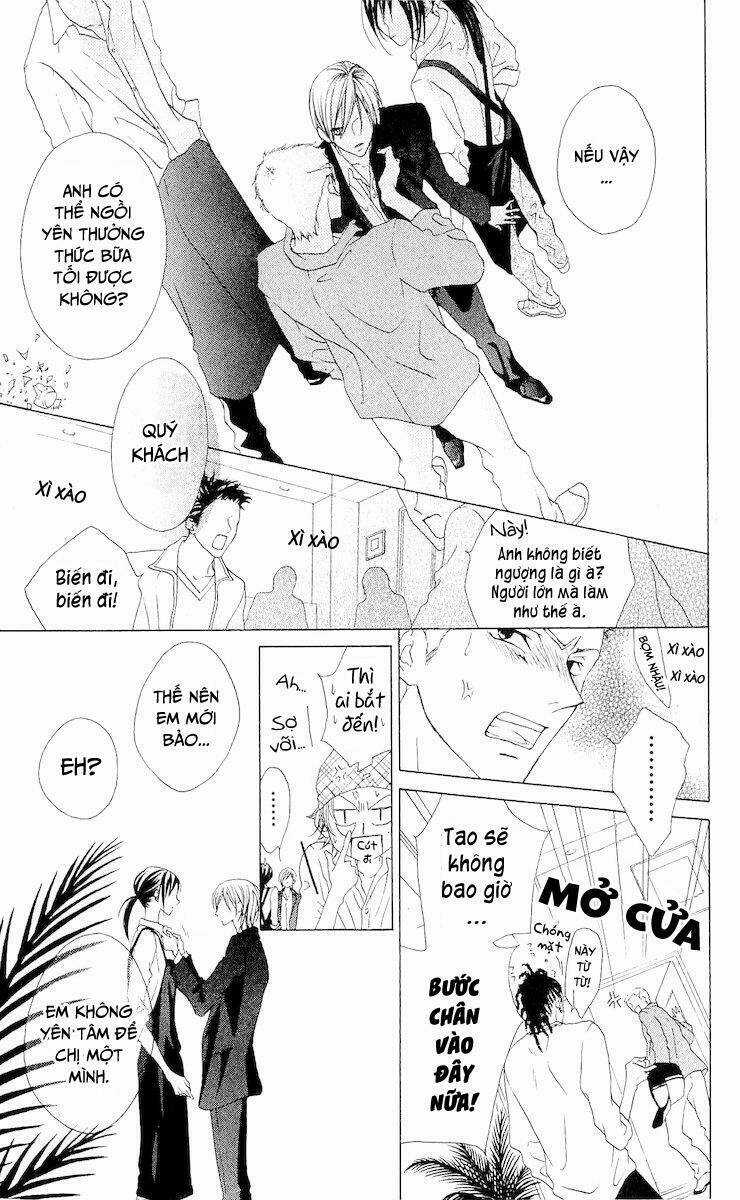 Venus Kisoukyoku Chapter 6 trang 28