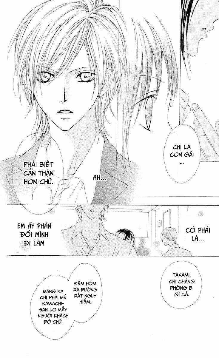 Venus Kisoukyoku Chapter 6 trang 29