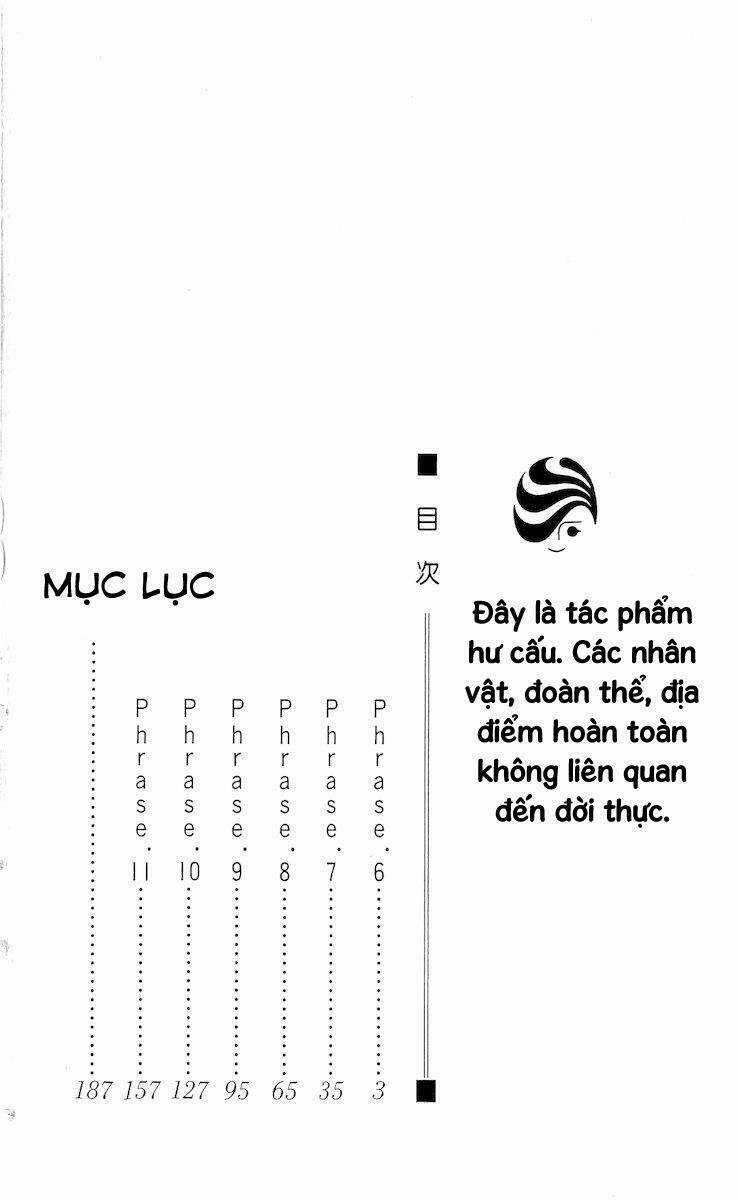 Venus Kisoukyoku Chapter 6 trang 3