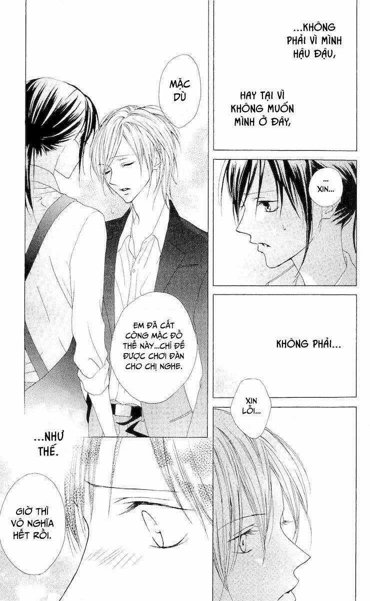 Venus Kisoukyoku Chapter 6 trang 30