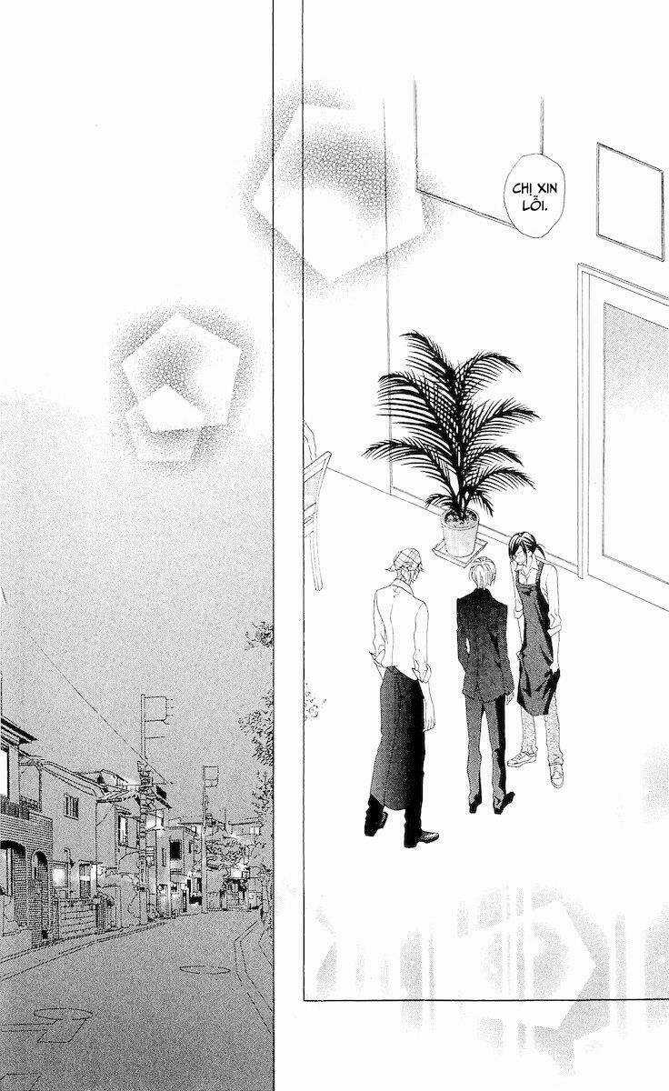 Venus Kisoukyoku Chapter 6 trang 31