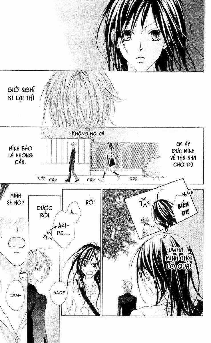 Venus Kisoukyoku Chapter 6 trang 32