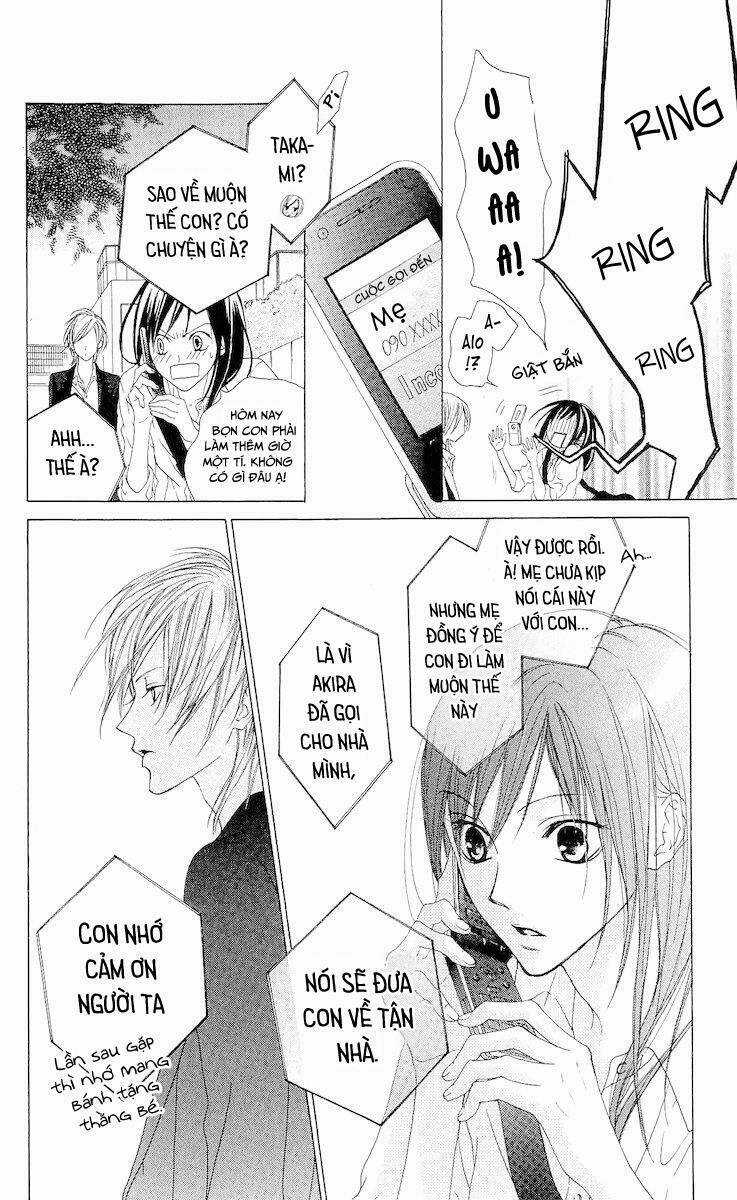 Venus Kisoukyoku Chapter 6 trang 33