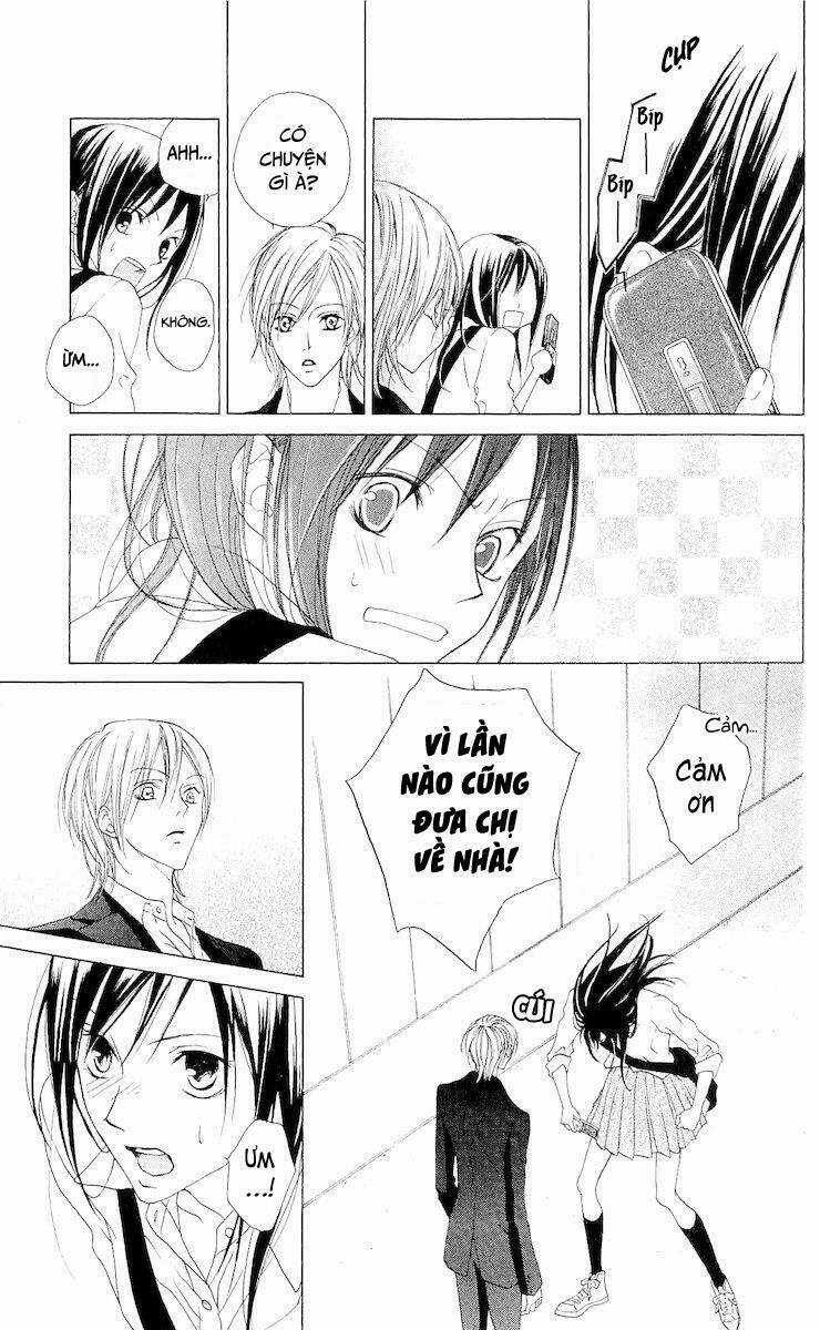 Venus Kisoukyoku Chapter 6 trang 34