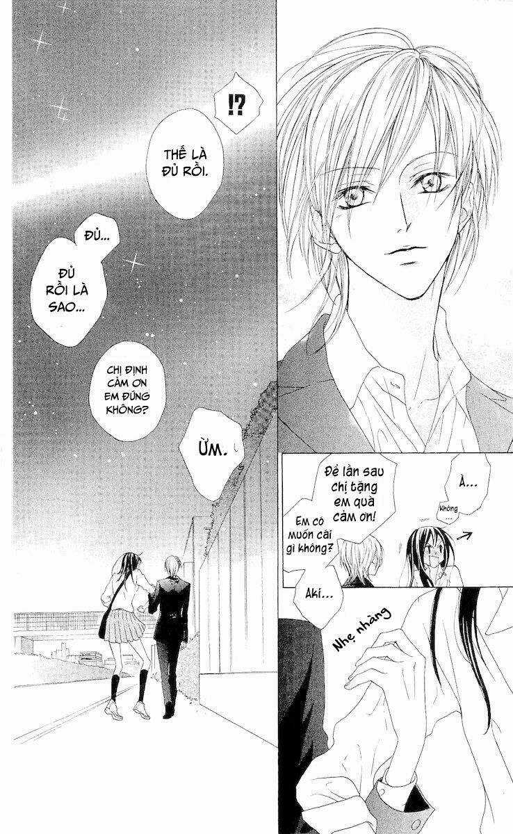 Venus Kisoukyoku Chapter 6 trang 35