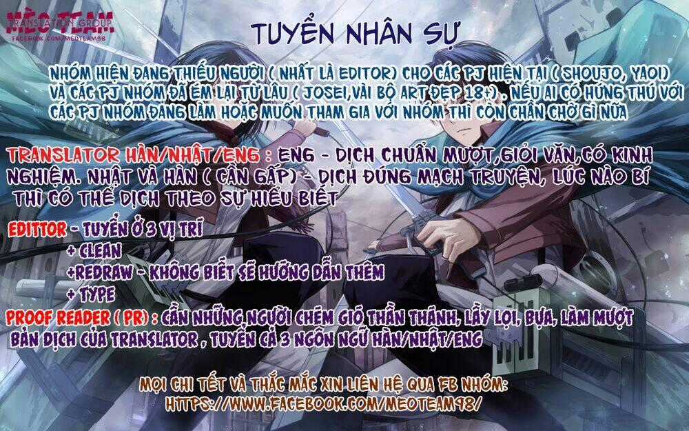 Venus Kisoukyoku Chapter 6 trang 37