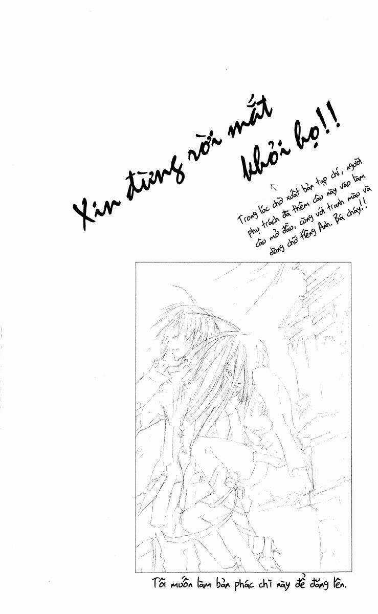 Venus Kisoukyoku Chapter 6 trang 5