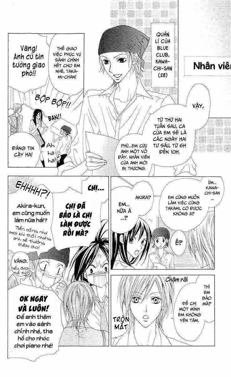 Venus Kisoukyoku Chapter 6 trang 9