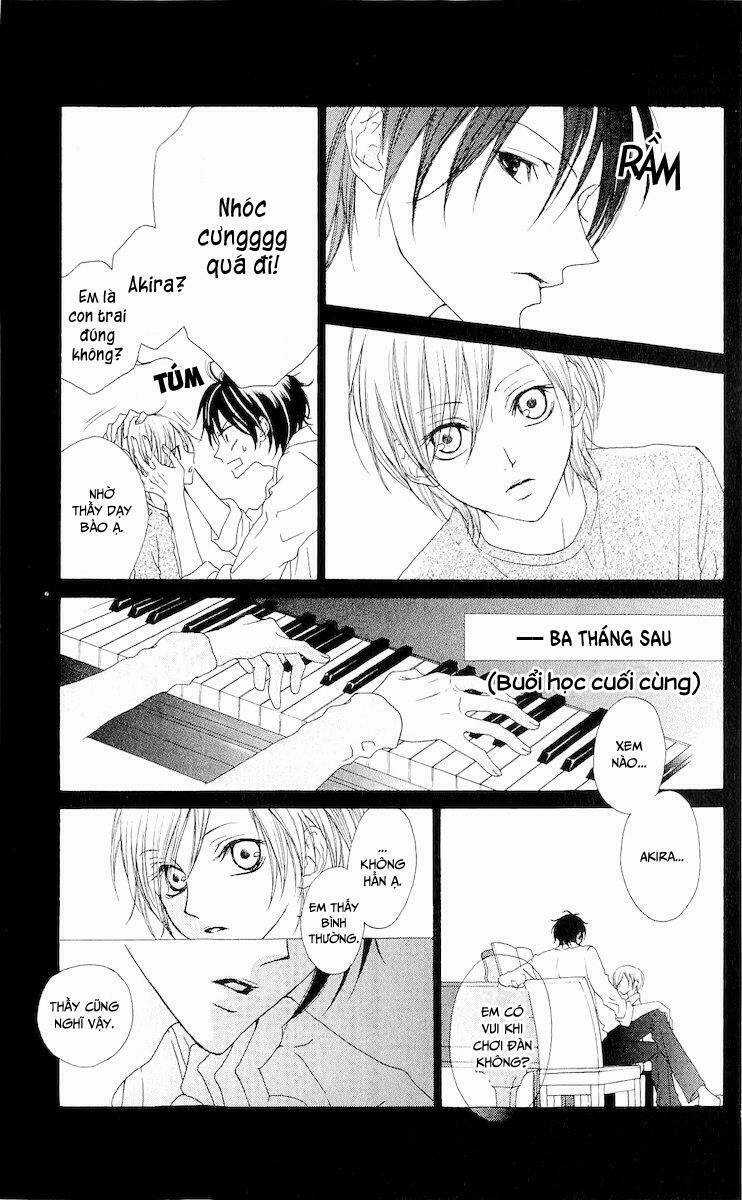 Venus Kisoukyoku Chapter 7 trang 11