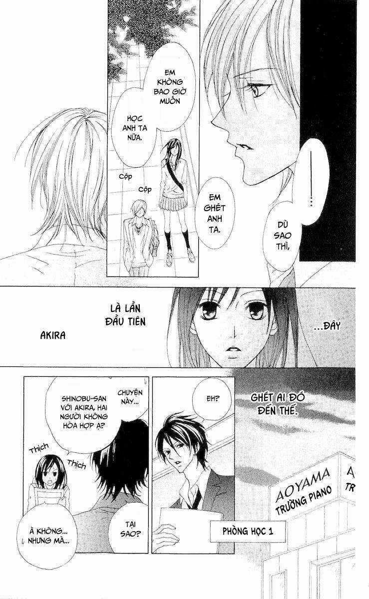 Venus Kisoukyoku Chapter 7 trang 13