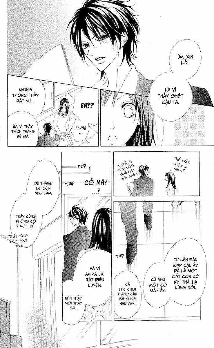 Venus Kisoukyoku Chapter 7 trang 14