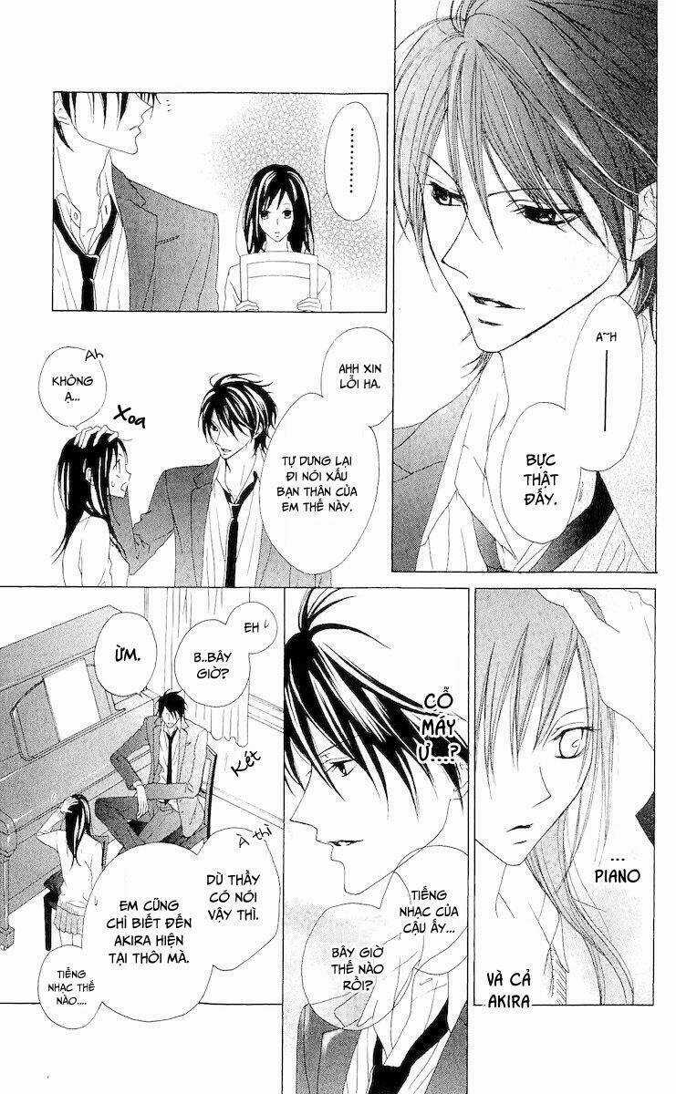 Venus Kisoukyoku Chapter 7 trang 15