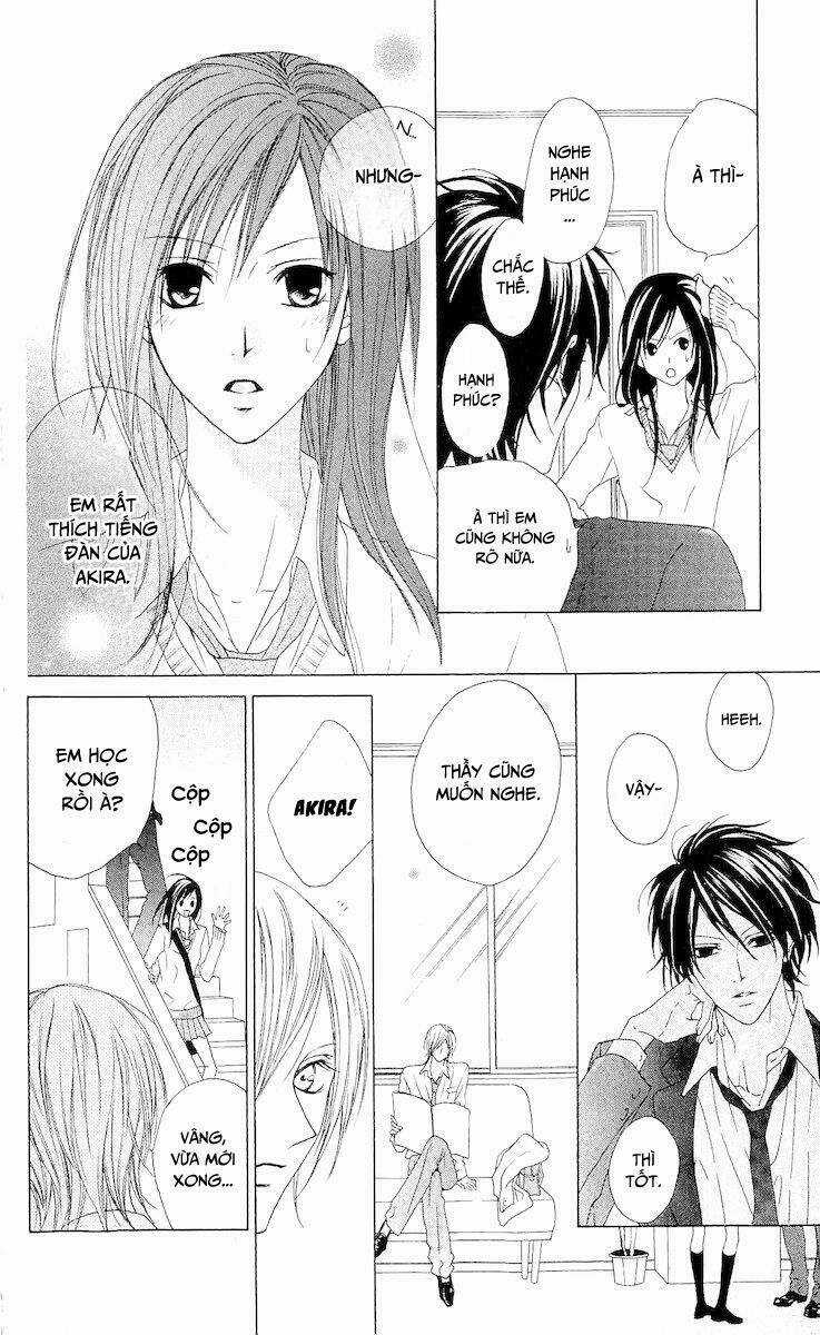 Venus Kisoukyoku Chapter 7 trang 16