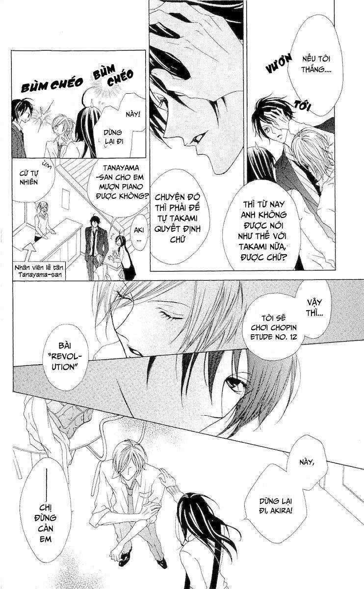 Venus Kisoukyoku Chapter 7 trang 18