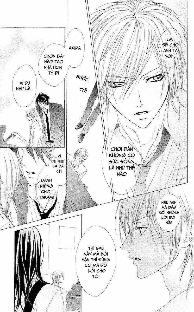 Venus Kisoukyoku Chapter 7 trang 19