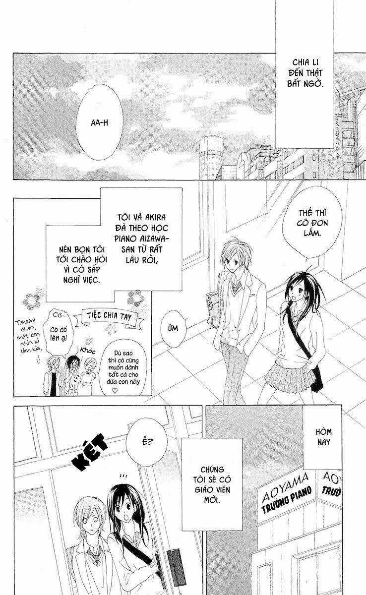 Venus Kisoukyoku Chapter 7 trang 2