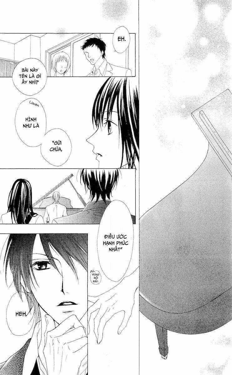 Venus Kisoukyoku Chapter 7 trang 21