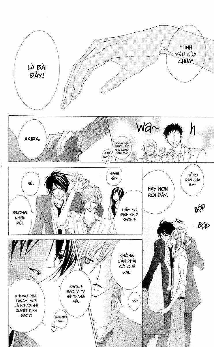 Venus Kisoukyoku Chapter 7 trang 22