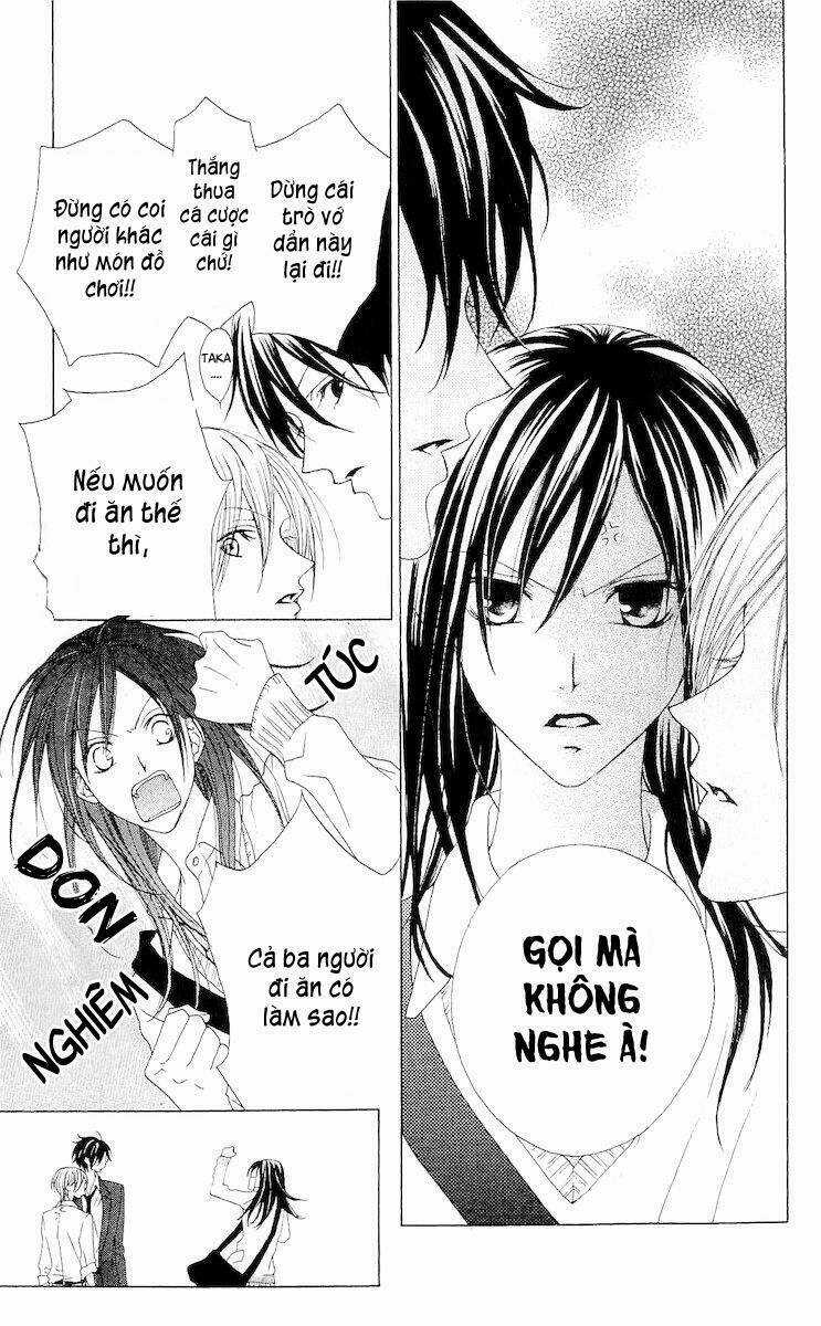 Venus Kisoukyoku Chapter 7 trang 23
