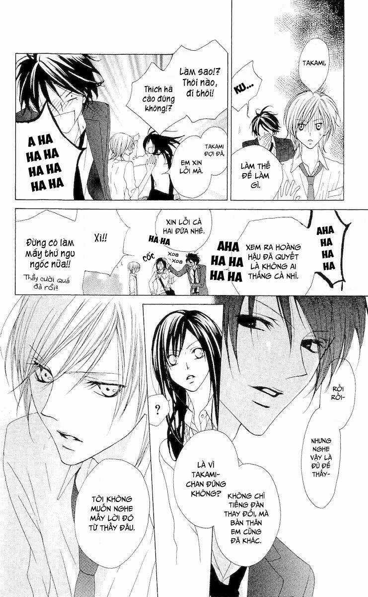 Venus Kisoukyoku Chapter 7 trang 24