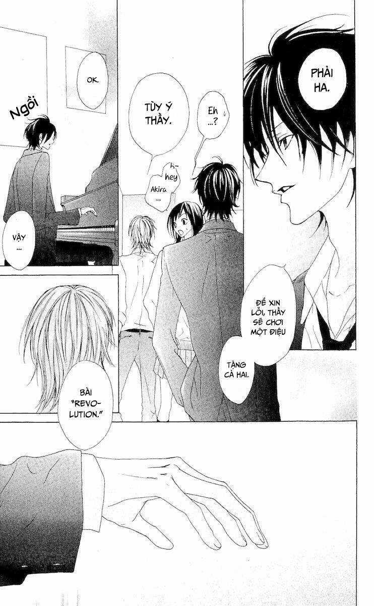 Venus Kisoukyoku Chapter 7 trang 25