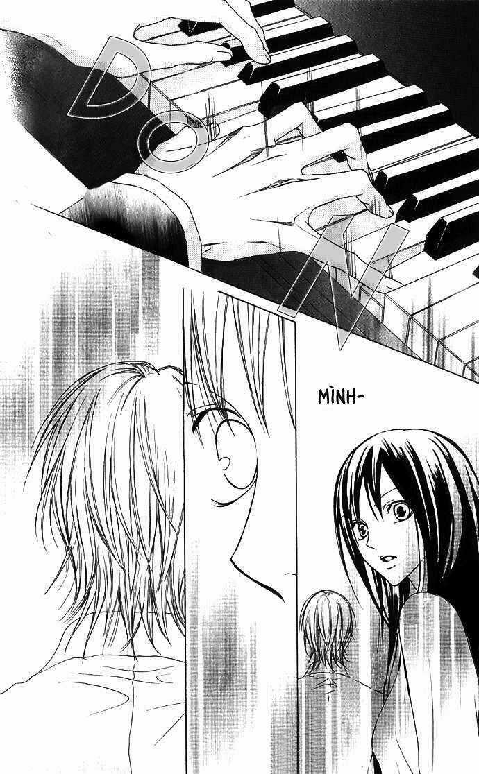 Venus Kisoukyoku Chapter 7 trang 26