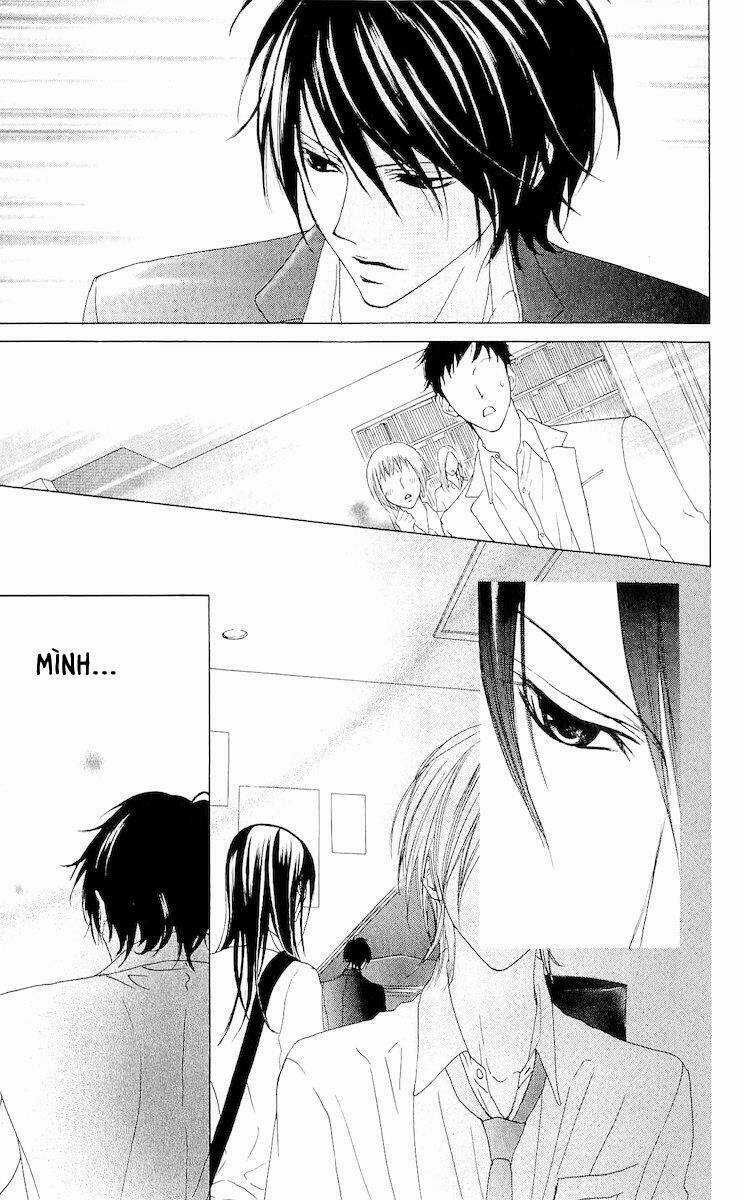 Venus Kisoukyoku Chapter 7 trang 27