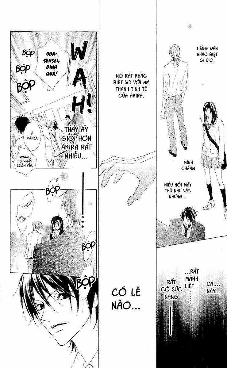 Venus Kisoukyoku Chapter 7 trang 28