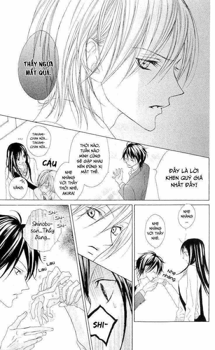 Venus Kisoukyoku Chapter 7 trang 29