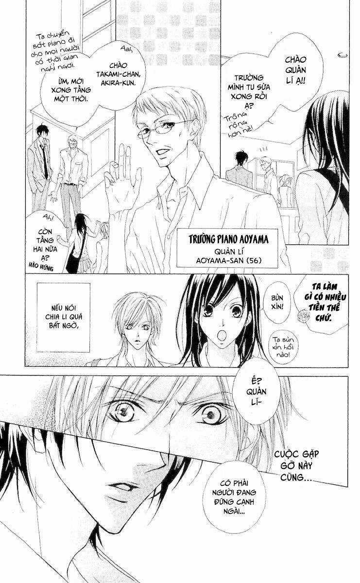 Venus Kisoukyoku Chapter 7 trang 3
