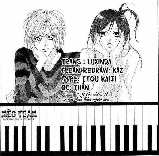 Venus Kisoukyoku Chapter 7 trang 31