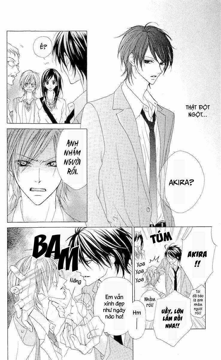 Venus Kisoukyoku Chapter 7 trang 4