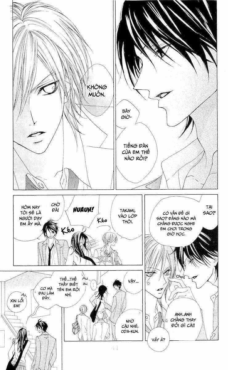 Venus Kisoukyoku Chapter 7 trang 7