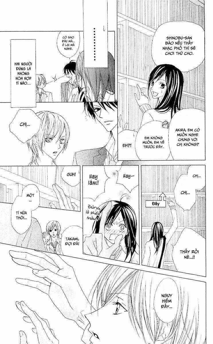 Venus Kisoukyoku Chapter 8 trang 12