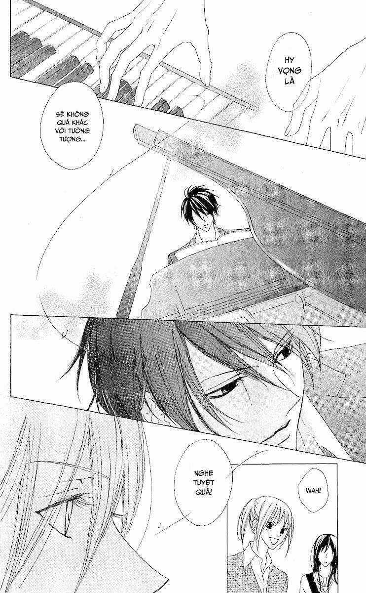 Venus Kisoukyoku Chapter 8 trang 15