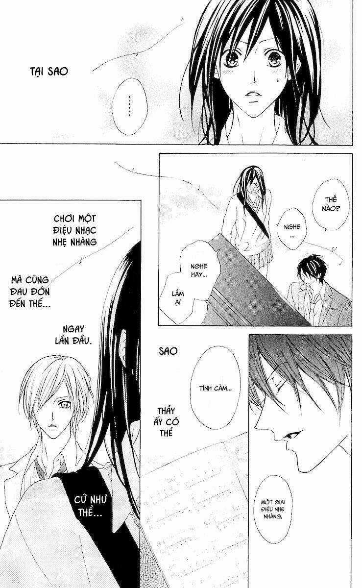 Venus Kisoukyoku Chapter 8 trang 16