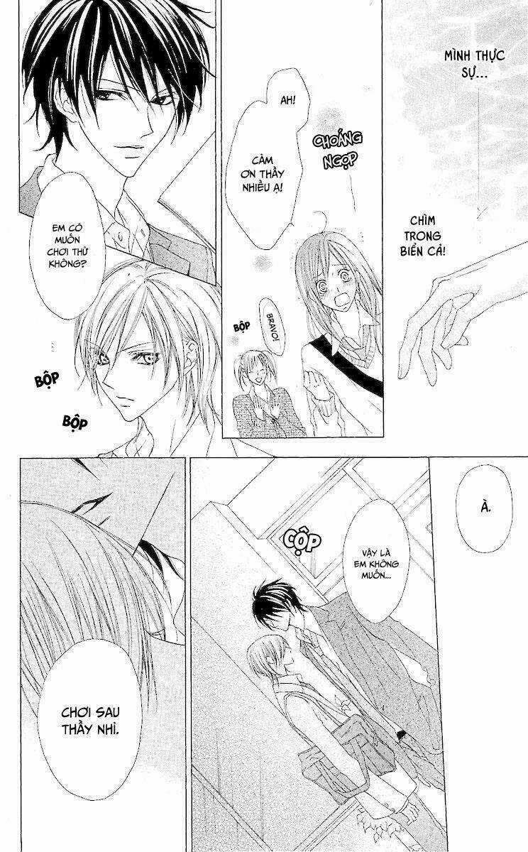 Venus Kisoukyoku Chapter 8 trang 17